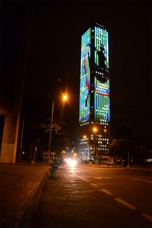 Colpatria_tower_Bogota_Pictures © Steven King, Philipps proyectos Colombia_01