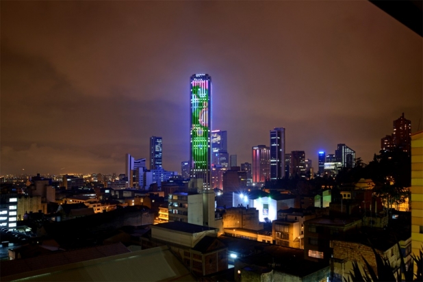 Colpatria_tower_Bogota_Pictures © Steven King, Philipps proyectos Colombia_02