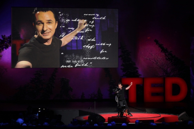 TED2012: Full Spectrum. February 27 - March 2, 2012. Long Beach, CA. Photo: Ryan Lash