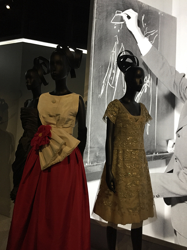 Christian Dior: Designer of Dreams, Exhibitions
