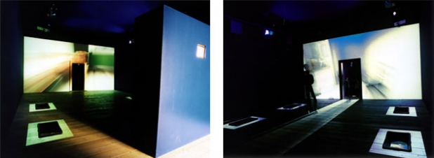 Goethe Gartenhaus III - Installation