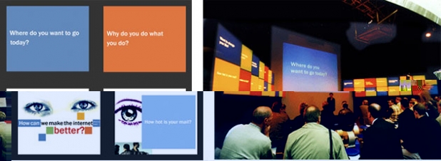 Microsoft CeBit - Filmcontent