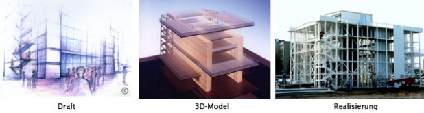 Monaco Pavillion Expo Hannover - Von der Planung zur Realisierung